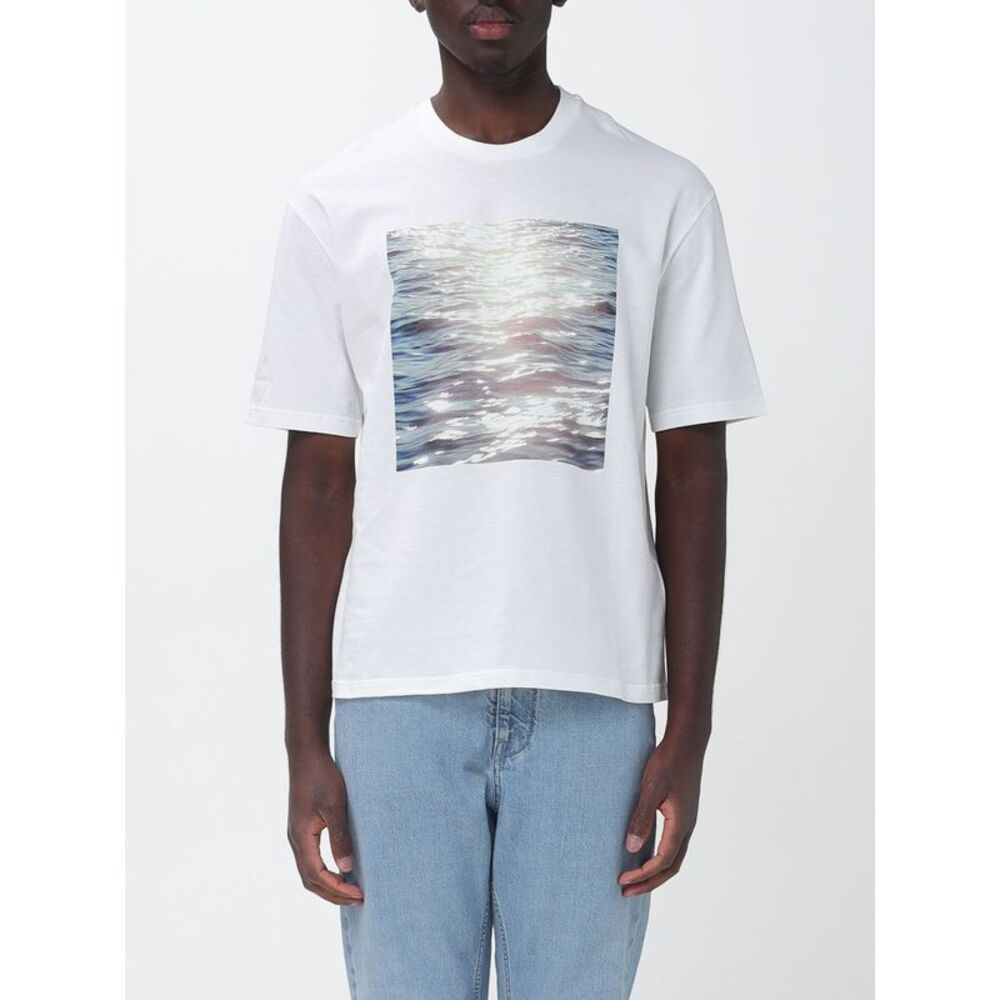 Jil Sander T-Shirt Men Nude